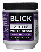 Blick Gesso