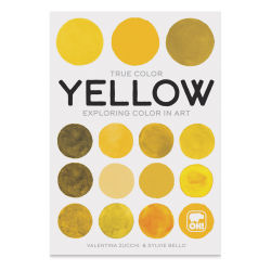 Yellow: Exploring Color in Art (Book Cover)