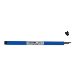 Staedtler Lumograph Leads - 2H, Pack of 2