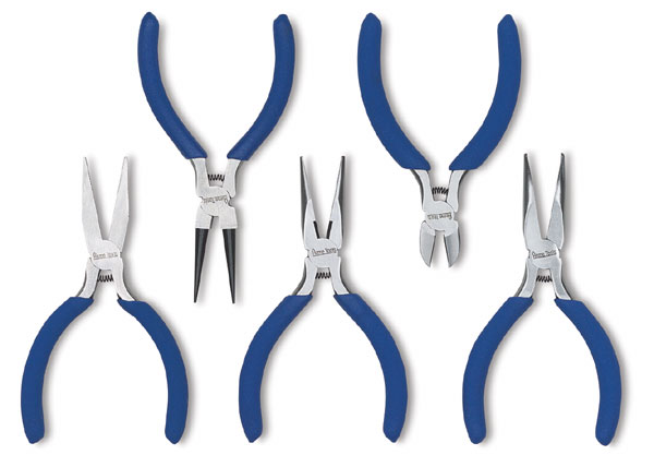 Jewelry Pliers Tool Set – These Hands Makers Collective