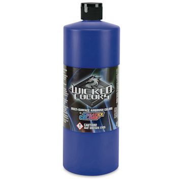 Open in modal - Createx Wicked Colors Airbrush Color - 32 oz, Blue