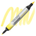 Winsor & Newton Promarker Watercolor Marker - Yellow