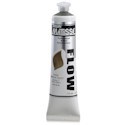 Matisse Flow Acrylic Paint - Raw Umber Deep