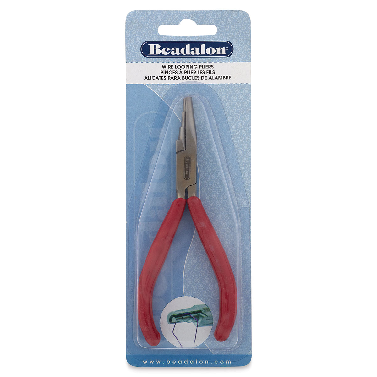 Beadalon Standard Wire Looping Pliers