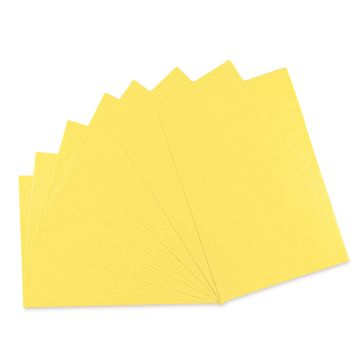 Open in modal - Blick Art Tissue - 12" x 18", Yellow, 50 Sheets