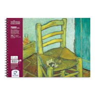 Van Gogh The National Gallery Drawing & Sketch Pad - 11.7" x 16.5"