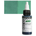 Golden High Flow Acrylics - Phthalo Green (Blue Shade), 1 oz bottle