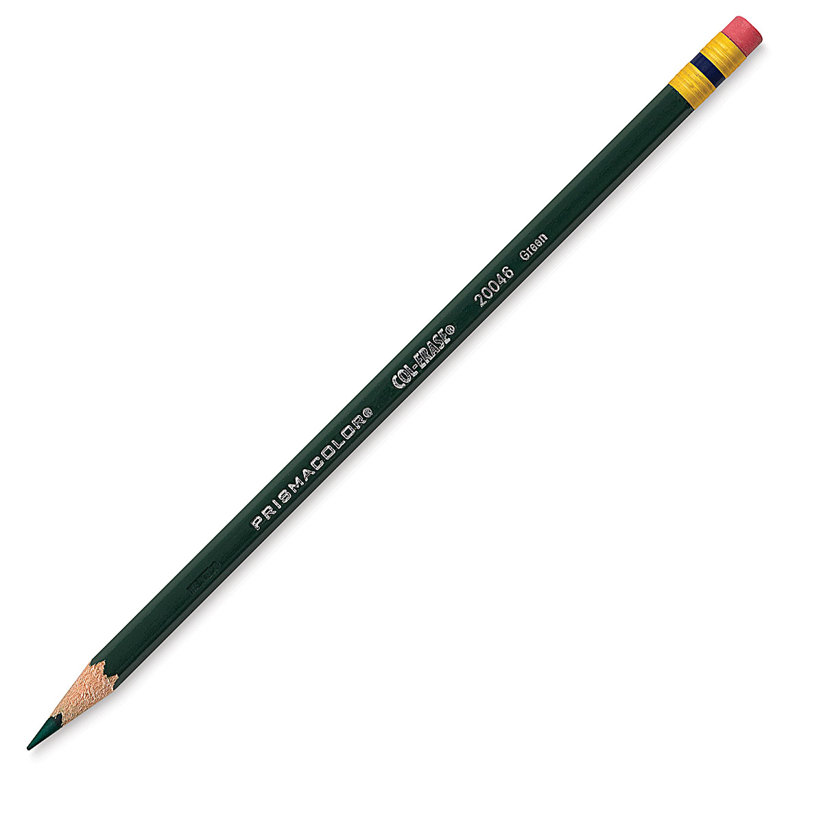 Prismacolor Col-erase Erasable Colored Pencils Set of 12 Book