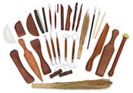 Deluxe Pottery Tool Set