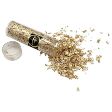 Open in modal - Arnold Grummer’s Metal Leaf Paper Making Additive - Gold