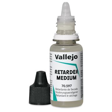 Open in modal - Vallejo Model Color Retarder Medium - 18 ml