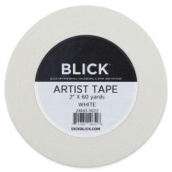 Blick Artist Tape - White, 2" x 60 yds
