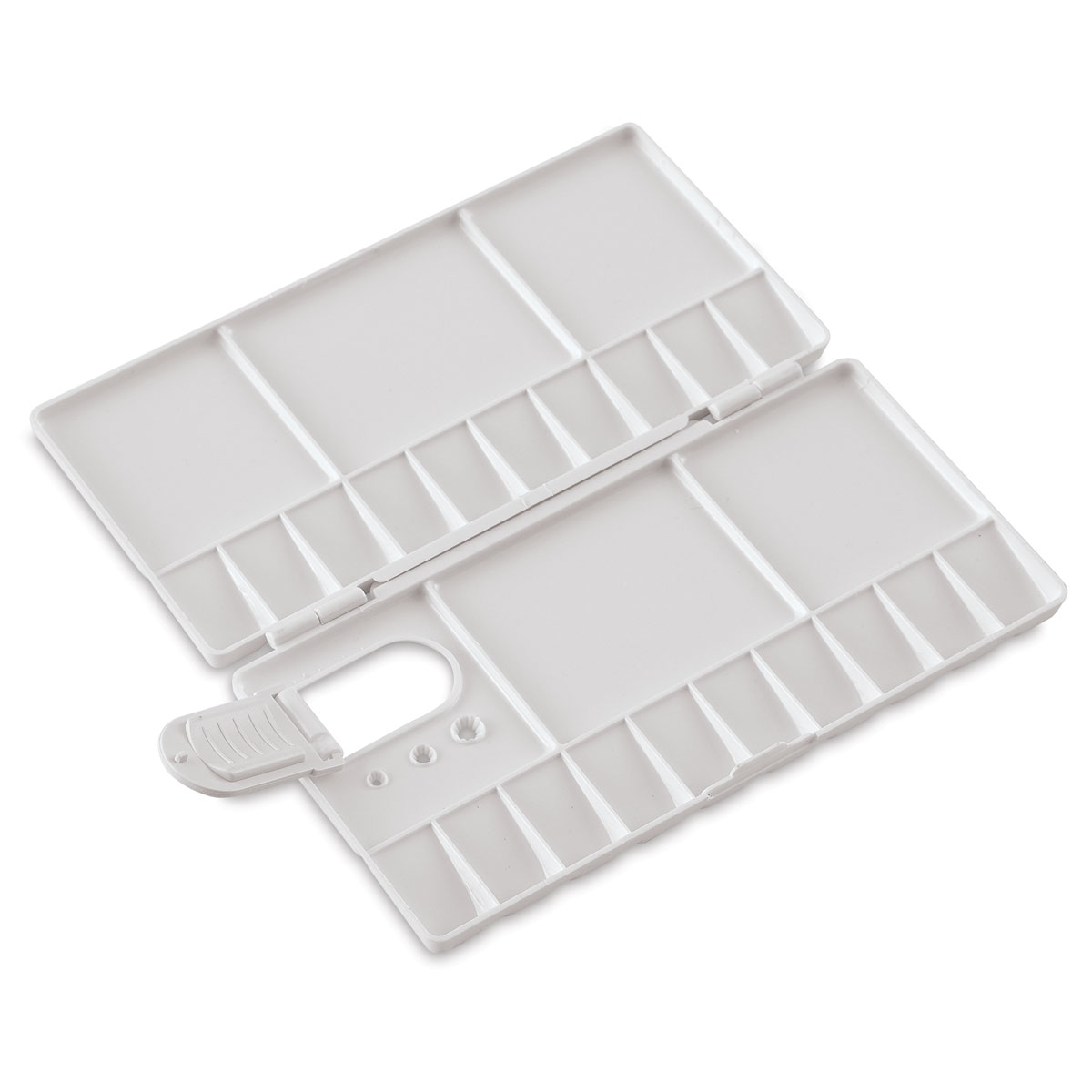 Palette Master Jones Rectangular Palette with Lid, 12 x 16