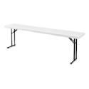 National Public Seating Corp. Folding Seminar Table - 96