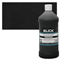 Blick Original Formula Student Tempera Paint - Black, 32 oz