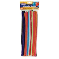 Creativity Street Giant Chenille Stems
