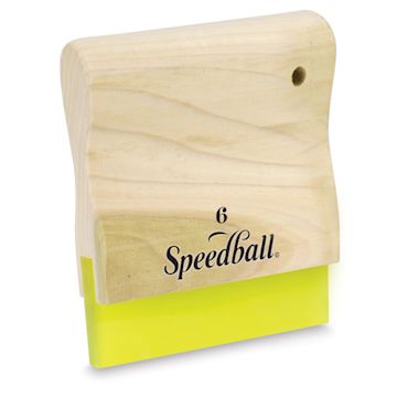 Open in modal - Speedball Graphic Squeegee - 6"