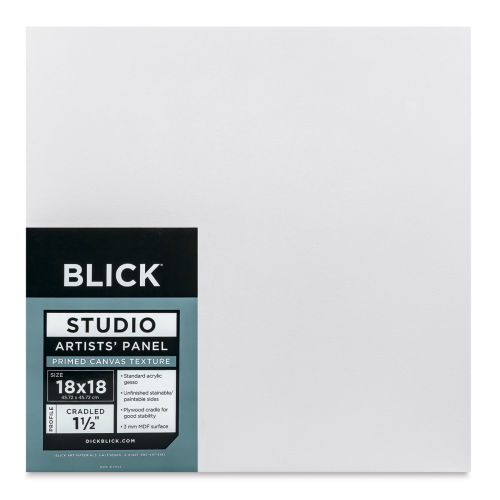 Blick Canvas Pads  Utrecht Art Supplies