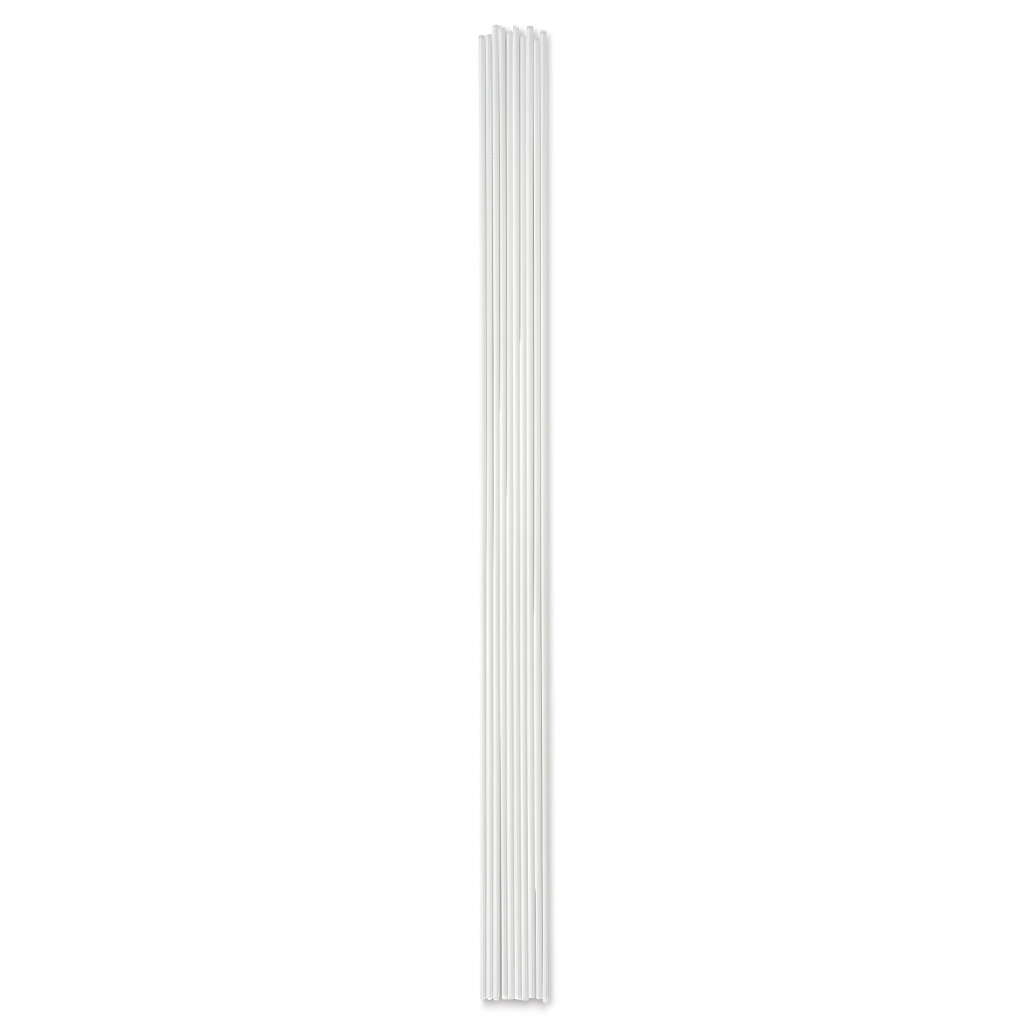 Plastruct AR-2H Clear Rod,1/16 (40) - Hobby Hobby