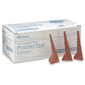 Orton Self-Supporting Cones, Cone 06 - Box of 25