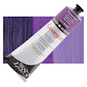Daler-Rowney Georgian Oil Color - Permanent Mauve, 225 ml tube
