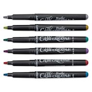 Manuscript Callicreative Italic Markers and Sets