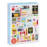 Happily Puzzles In the 90's 1,000-Piece Jigsaw Puzzle