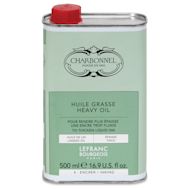 Charbonnel Fatty Etching Oil