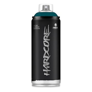 Open in modal - MTN Hardcore 2 Spray Paint - Ocean Blue, 400 ml, Can