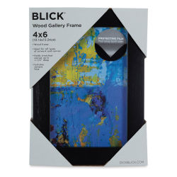 Blick Wood Gallery Frames