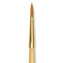 Dynasty Golden Nylon Brush - Refill Brush, Size 5