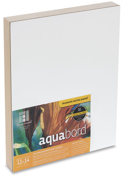 Aquabord™, Artist Surfaces