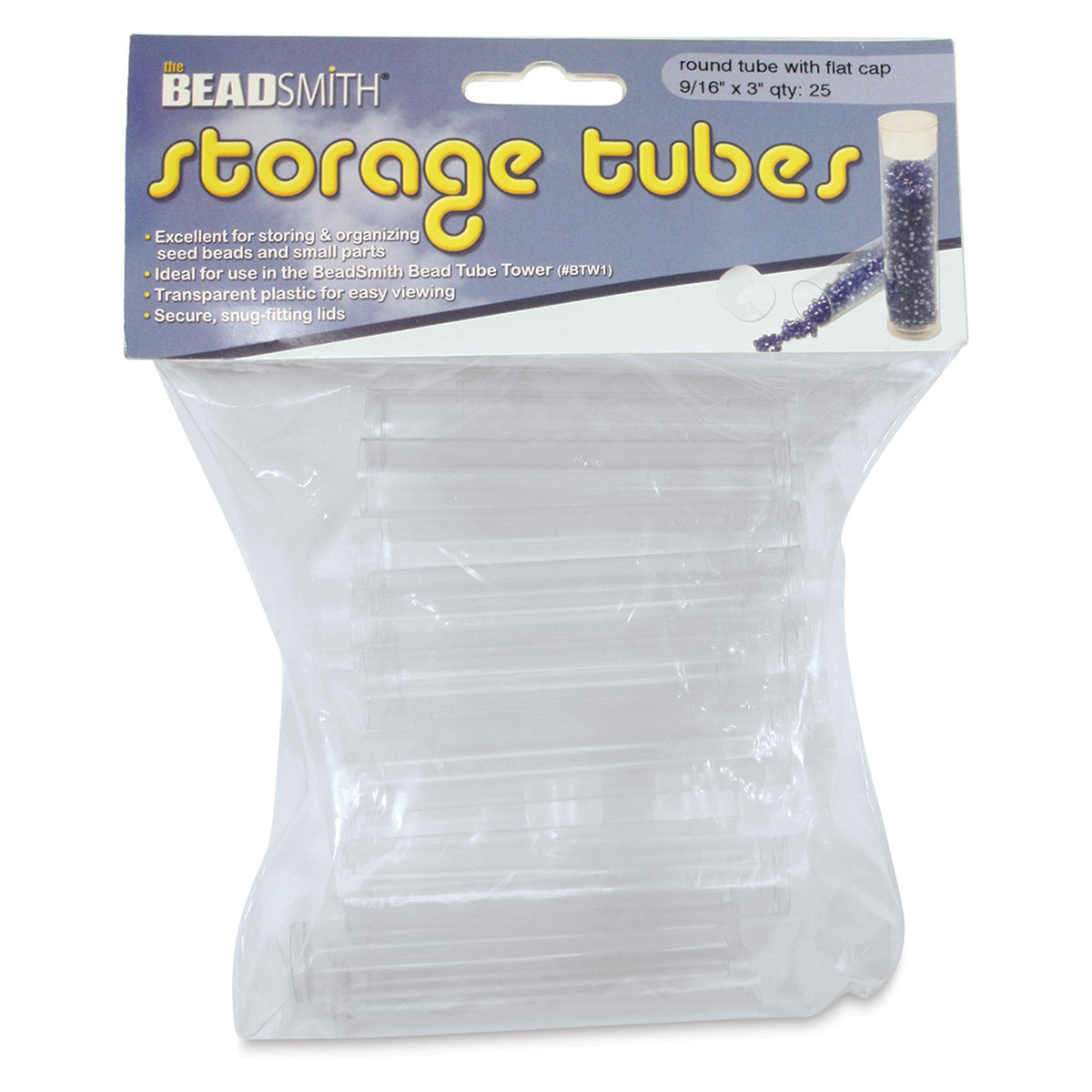 Tube Bead Organizer 9/16