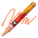 Molotow One4All Acrylic Marker - 4 mm Tip, Goldfish, Bullet Tip