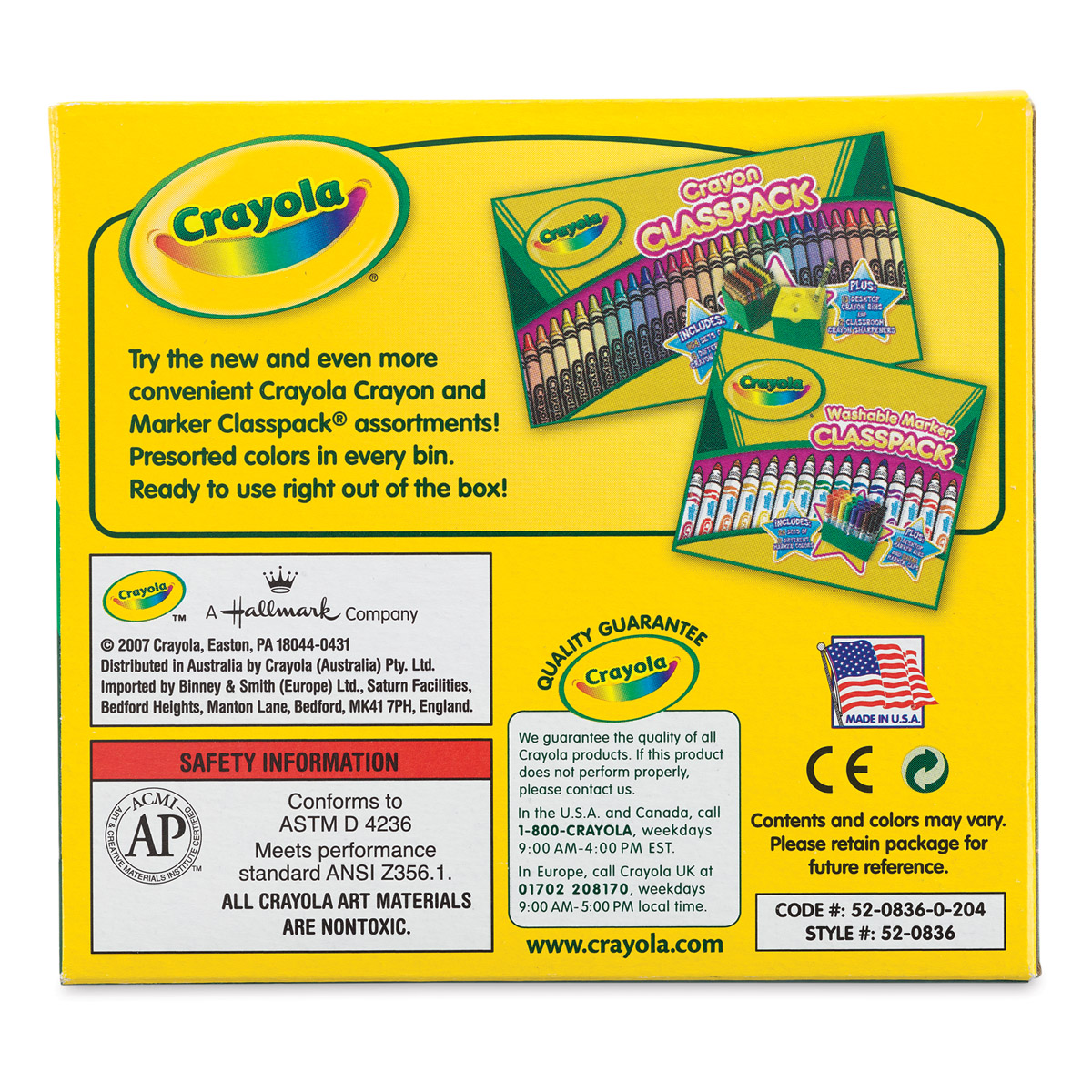  Crayola Crayons in Green, Bulk Crayons, 12 Count : Arts, Crafts  & Sewing