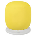 Kore Design Kids Adjustable Pivot Stool - Short, Yellow, 13" - 17"