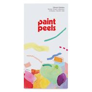 Katherine Simdon Studios Paint Peels Stickers