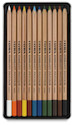 Lyra Rembrandt Polycolor Premium Oil-Based Colored Pencil Set - Set of 12