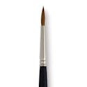 Dynasty Red Sable Brush - Round, Refill Brush, Size 8