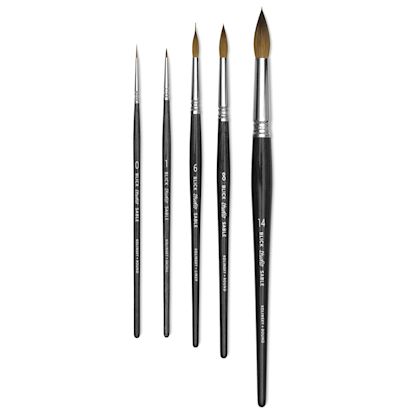 Blick Studio Sable Brushes | BLICK Art Materials