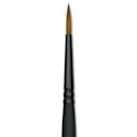 Raphaël Stradivarius Synthetic Kolinsky Sable Brush - Round Sharp, Size 2, Short Handle
