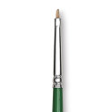 Blick Economy Golden Nylon Brush - Long Handle, Size 0