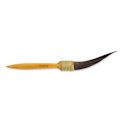 Da Vinci Kazan Brush - Striper, Size 2