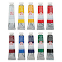 Royal Talens Gouache - Basic Set of 10, tubes