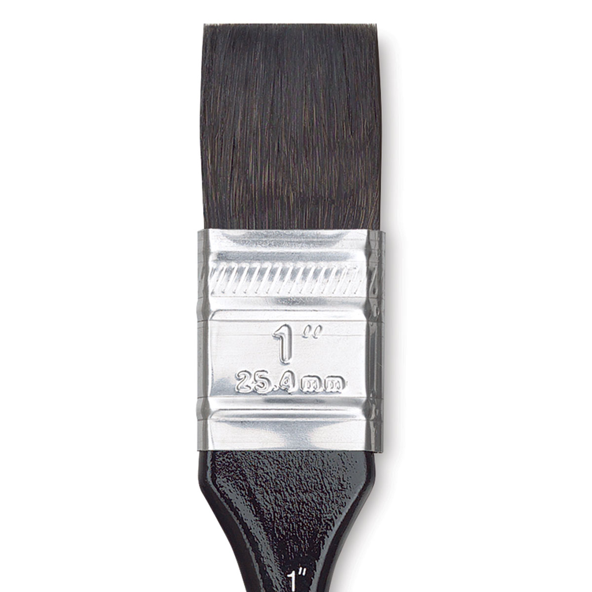 Silver Brush Black Velvet - Oval Wash 3009S – Mona Lisa Artists