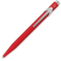 Caran d'Ache 849 Ballpoint Pen - Red