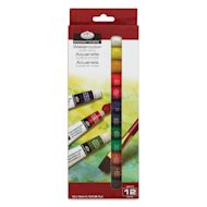 Royal & Langnickel Essentials Watercolor Tube Set