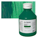 Tri-Art Art Noise Permanent Acrylic Gouache - Emerald, 500 ml, Bottle