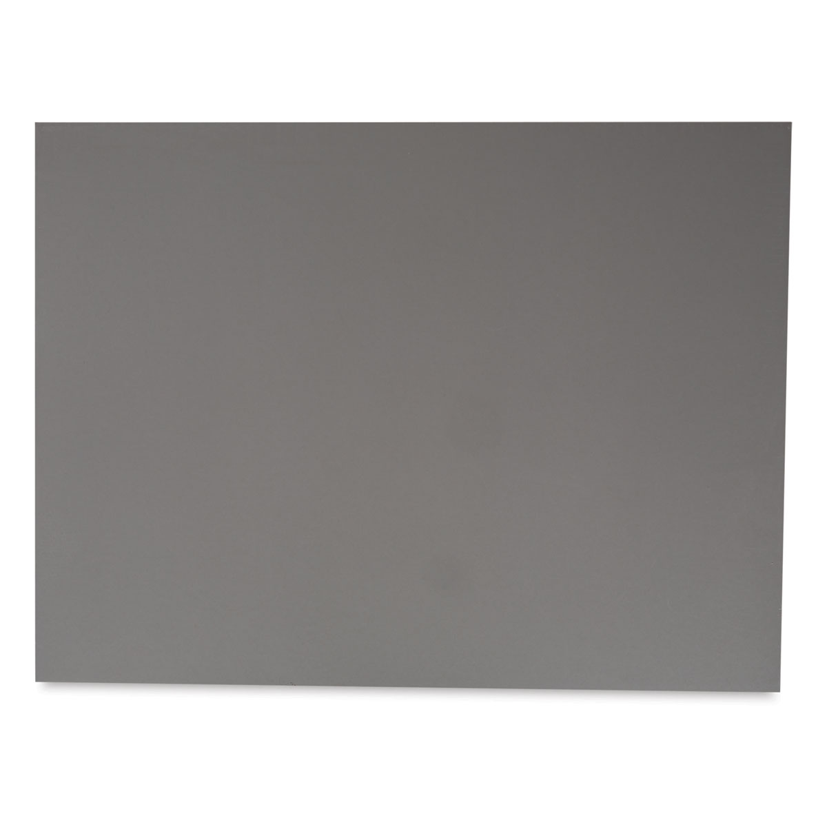 Blick Battleship Gray Linoleum - Pkg of 3, 18'' x 24'', Unmounted