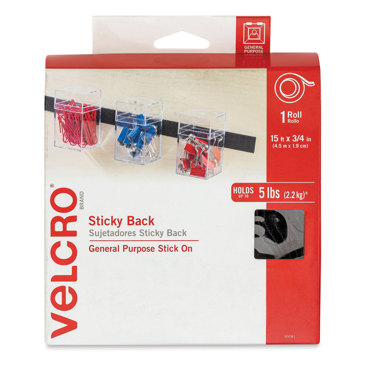 VELCRO® Brand ECO Collection Industrial Tape